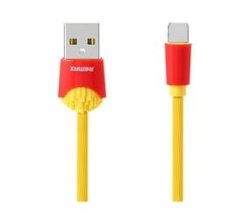 Chips 1M USB To Type-c Cable - Yellow