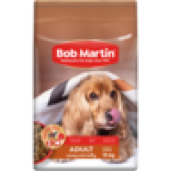 Bob Martin Complete Condition Savoury Meat Medley Flavoured Small Adult Dog Food 15KG