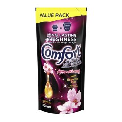 Comfort Uplifting Concentrated Fabric Softener Refill 800 Ml