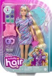 Totally Hair Doll - Star Themed Blonde
