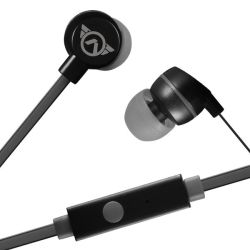 Amplify Sport Quick Series Earbuds With MIC - Black grey