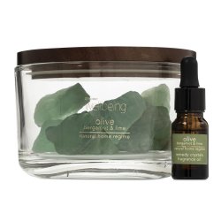 @home Diffuser Green Stones In Bag 600G