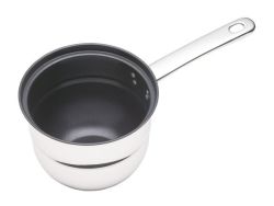 Clearview Stainless Steel Double Boiler 16CM With Non-stick Insert