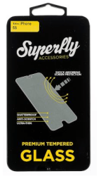 Superfly Tempered Glass for Apple iPhone 5s