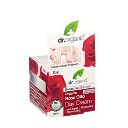 Dr. Organic Skincare Rose Otto Day Cream