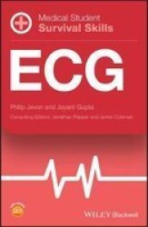 Medical Student Survival Skills - Ecg Paperback