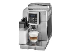 Delonghi Fully Automatic Coffee Machine Silver