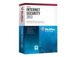 McAfee Internet Security 2013