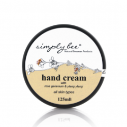 Hand Cream 125ML