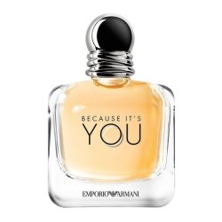 Emporio Armani Because It's You 50ML Eau De Parfum Spray For Women