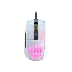 ROCCAT - Burst Pro Gaming Mouse White