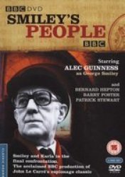 Smiley's People DVD