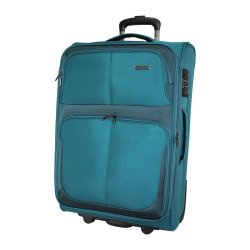Luggage L362B Medium Teal