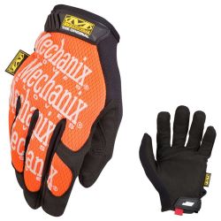 Mechanix The Original Orange Gloves - Medium