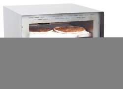Pizza Oven Anvil - Twin Shelf - Small