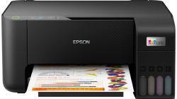 Epson Ecotank L3210 A4 All-in-one Ink Tank Printer