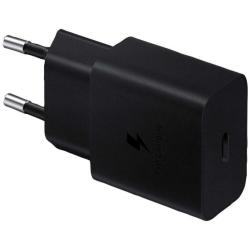 Samsung Travel Adapter 15W With Cble-blk