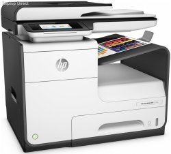 HP Pagewide 377DW Multifunction Printer With Fax