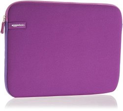 Amazonbasics 13.3-INCH Laptop Sleeve - Purple