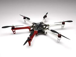 dji f550 flame wheel arf kit