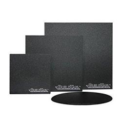 Buildtak 3D Printing Build Surface 9" X 10" Rectangle Black Pack Of 3