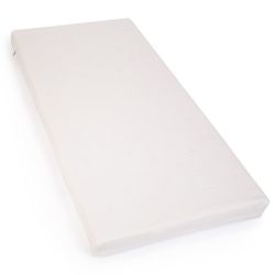 Standard Cot Mattress - Removable Cover -