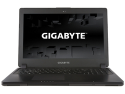 Gigabyte 9WP35WV33-ZA-A-004 15.6" Intel Core i7 Notebook