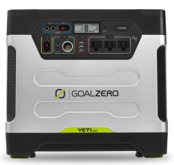 Goal Zero Yeti 1250 Portable Power Station