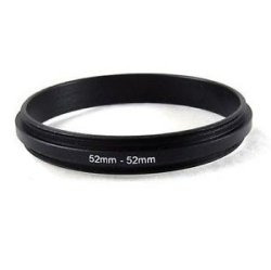 52mm To 52mm Male Macro Coupler Reverse Lens Adapter
