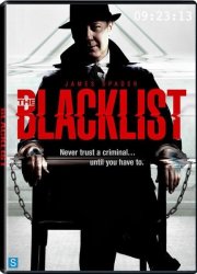 The Blacklist Season 1 DVD