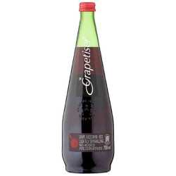Grapetiser Bottle Red 750ML - 12
