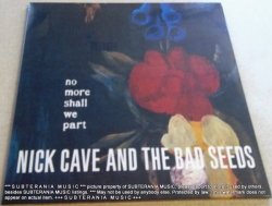 Nick Cave & The Bad Seeds No More Shall We Part Vinyl Lp Re-issue With Download Code