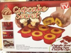 New Arrivals Cupcake Secret