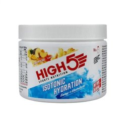 Isotonic Hydration 300G Assorted - Tropical