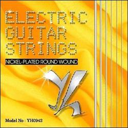 Electric Guitar Strings - Super Light 9-42 Gauge