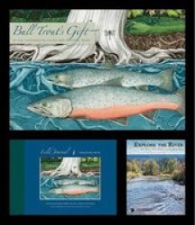 Explore the River Educational Project 2-Book, 1-DVD Set - Bull Trout, Tribal People, and the Jocko River Book