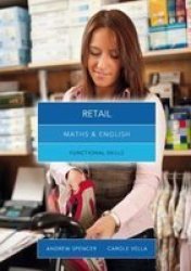 Maths And English For Retail paperback