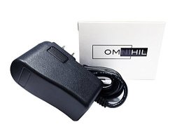 Omnihil Ac dc Power Adapter Compatible With Motorola 5EAD060050U Video Baby Monitor Power Supply Compatible Part