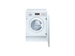 Bosch Fully Integrated Electronic Washer Dryer
