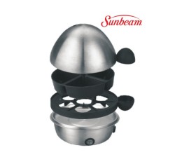 Sunbeam Designer Stainless Steel 7 Egg Boiler