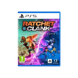 Sony Ratchet & Clank: Rift Apart PS5