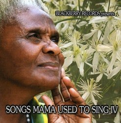 Blackberry Records Songs Mama Used To Sing 4
