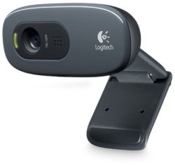 Logitech C270 HD Webcam