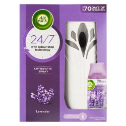 Airwick Freshmatic Gadget + Refill Lavender & Camomile 250ML