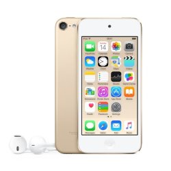 Apple Ipod Touch - 128GB Gold UK MP3