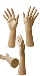 Hand Mannequin Small