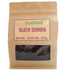 Truefood Quinoa - Black