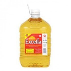 Excella Sunflower Oil 5L x4