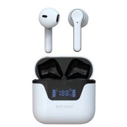 Body Glove MINI Pods Lux True Wireless Earbuds - White