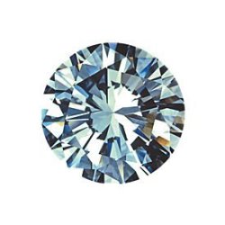 Diamond Solitaire Colour G I1 3.63 Mm Cut - Very Good - 0.18 Ct